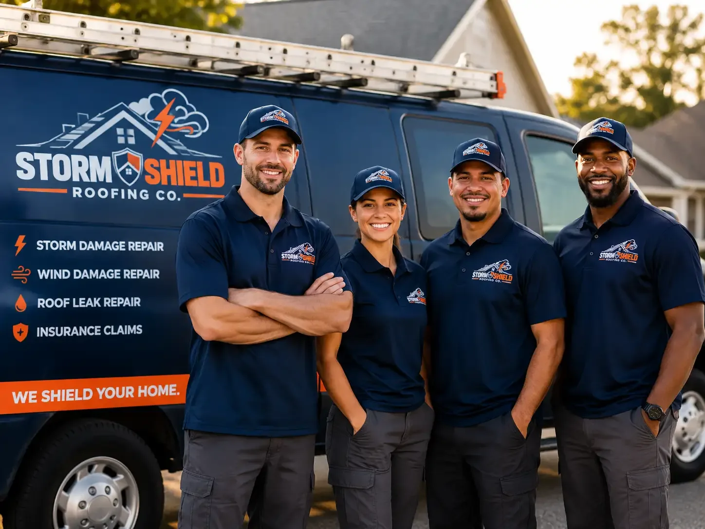 Storm Damage Roof Repair company in Franklin, NJ