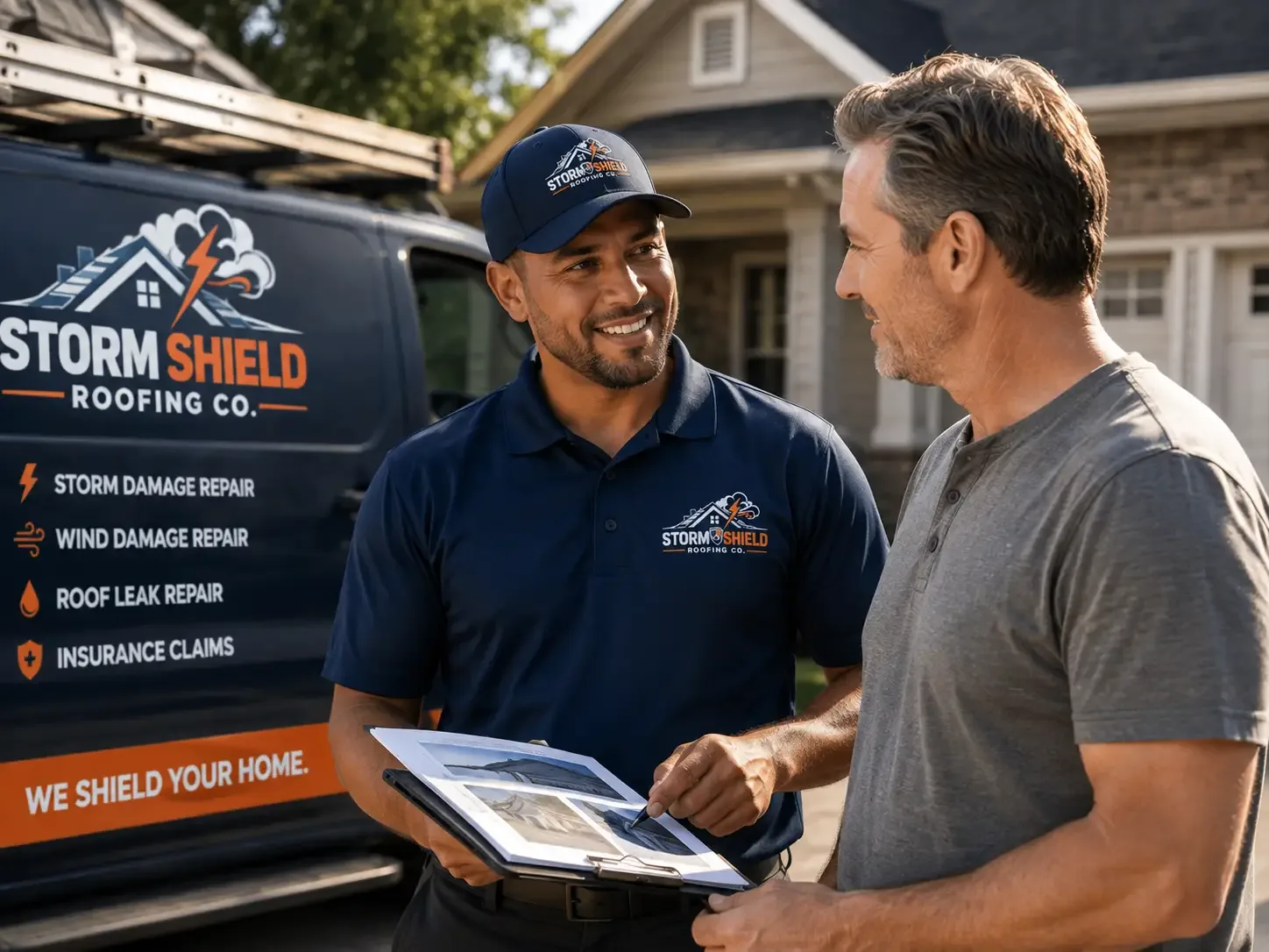 Storm Damage Roof Repair Franklin, NJ FAQs